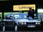 BMW 5-Series Sedan 1987 года